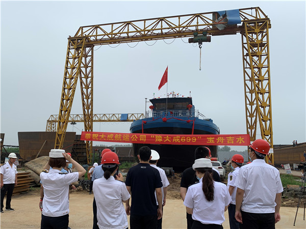 航向那一片蔚藍(lán)！河南省第十八屆“中國(guó)航海日”活動(dòng)在周舉行